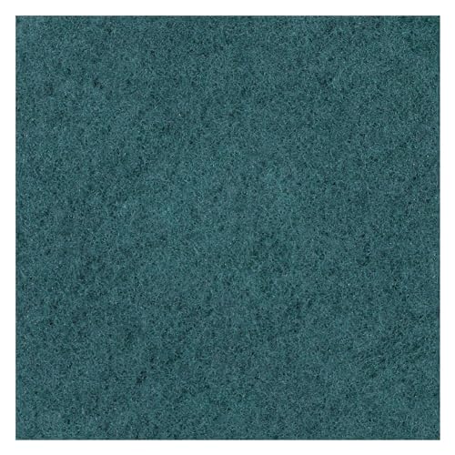 Boardwalk BWK4018GRE 18 in. Diameter Heavy-Duty Scrubbing Floor Pads - Green (5/Carton)