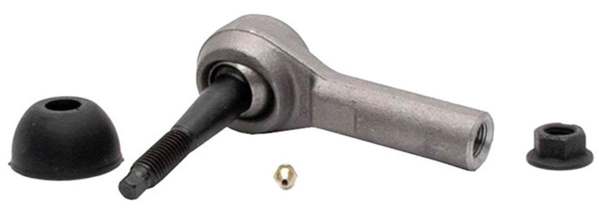 ACDelco Advantage 46A0798A Outer Steering Tie Rod End, Black