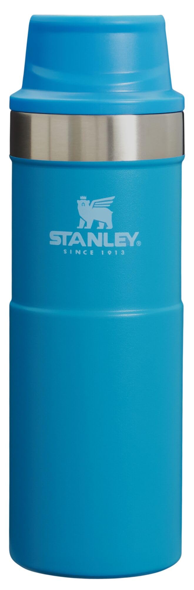 STANLEY Classic The Trigger-Action Travel Mug 20OZ Charcoal