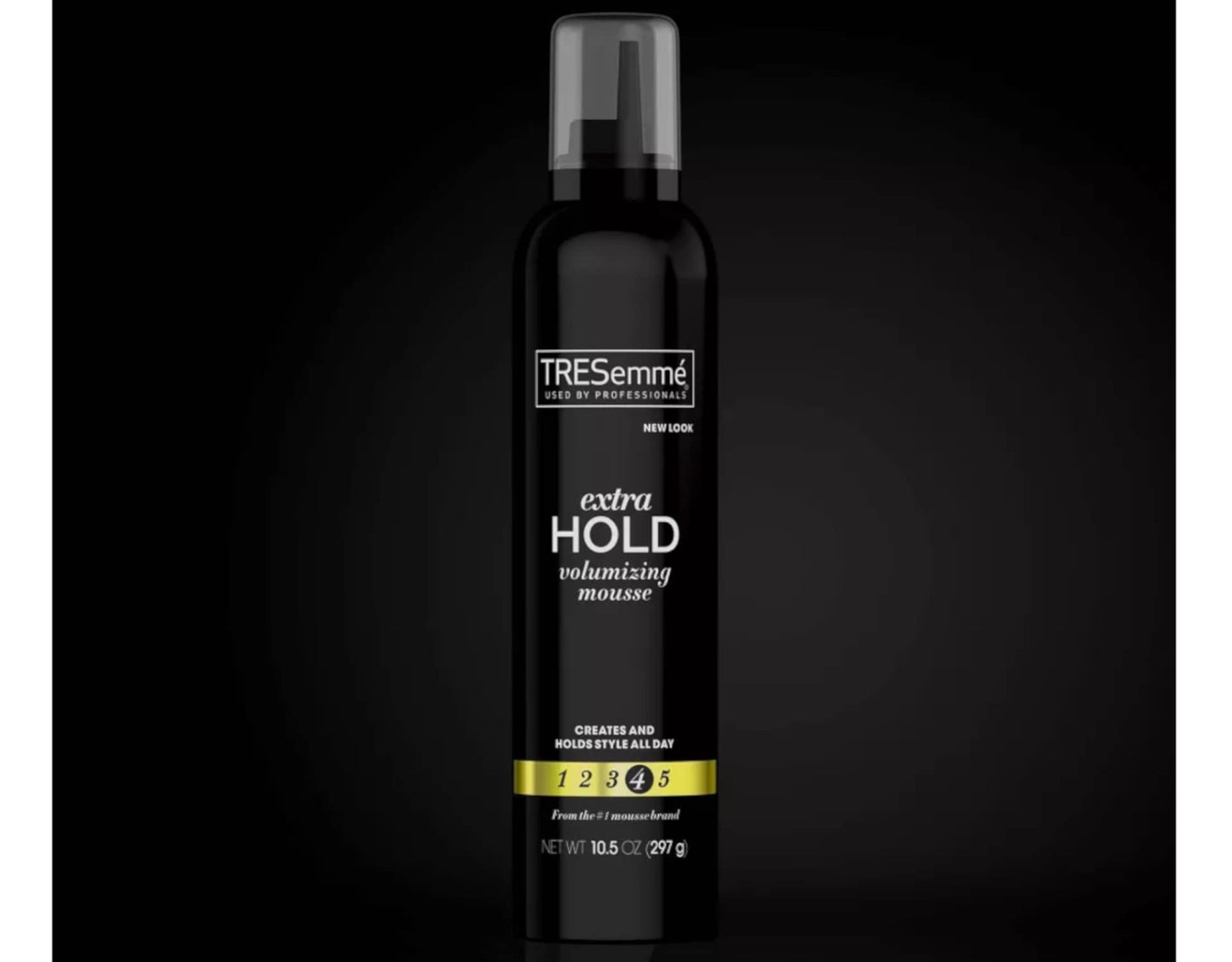 TRESemmé TRES Two Hair Mousse Extra Hold 10.5 oz(Pack of 5)