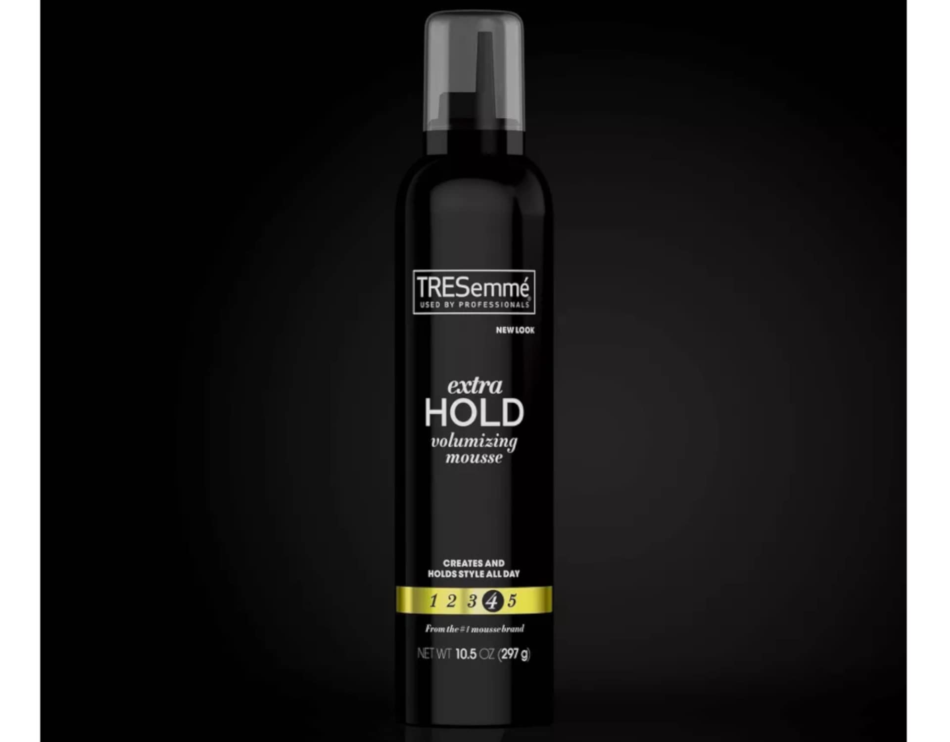 TRESemmé TRES Two Hair Mousse Extra Hold 10.5 oz(Pack of 5)