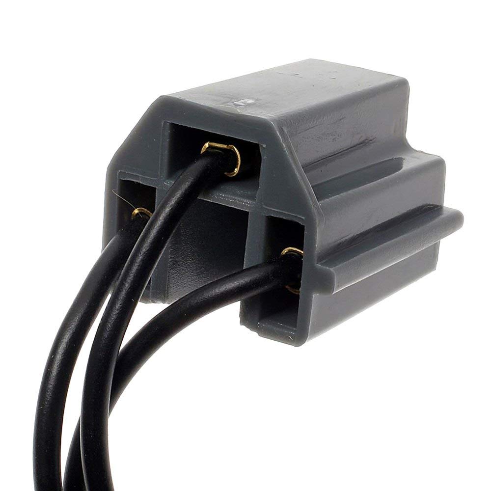 ACDelco Professional LS144 Multi-Purpose Lamp Socket , Black