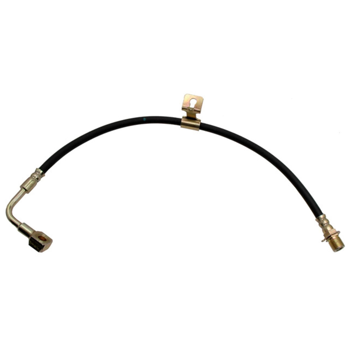 ACDelco Professional 18J2265 Front Driver Side Hydraulic Brake Hose Assembly