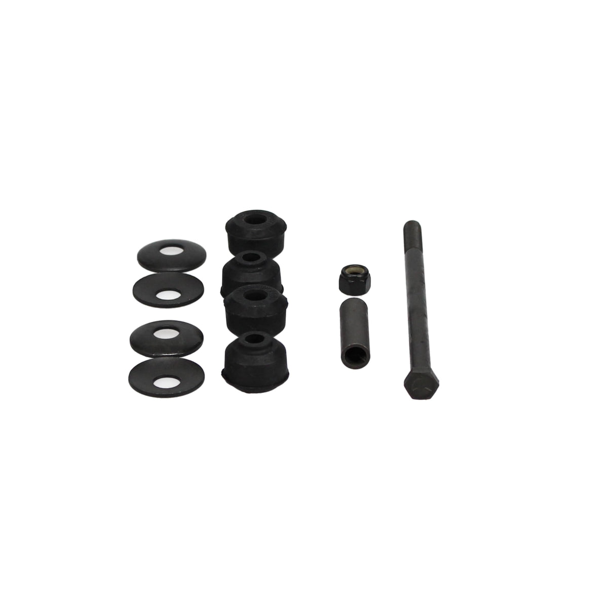 ACDelco Advantage 46G0001A Front Suspension Stabilizer Bar Link Kit with Hardware