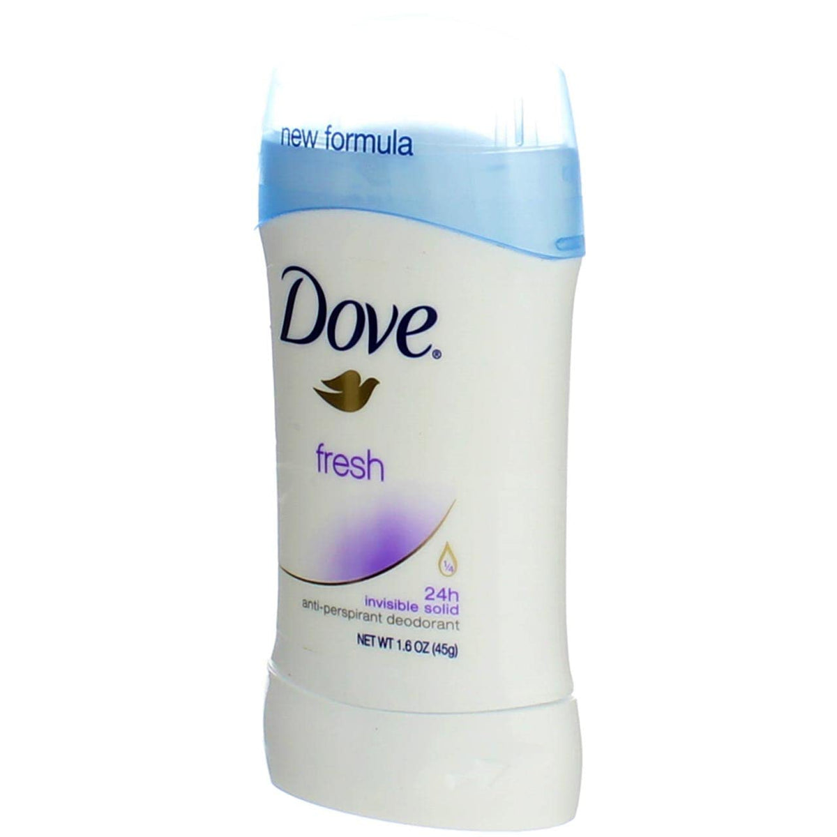Dove Anti-Perspirant Deodorant Invisible Solid Fresh - 1.6 oz