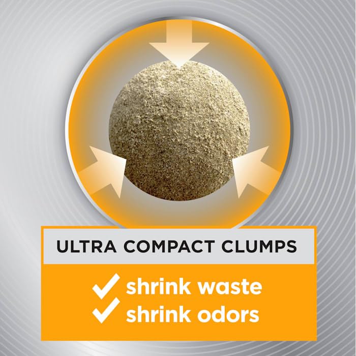 Arm & Hammer, Clumping Litter Multi-Cat, 168 Ounce