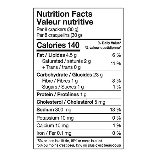 GLUTINO Crackers Original, 4.4 OZ