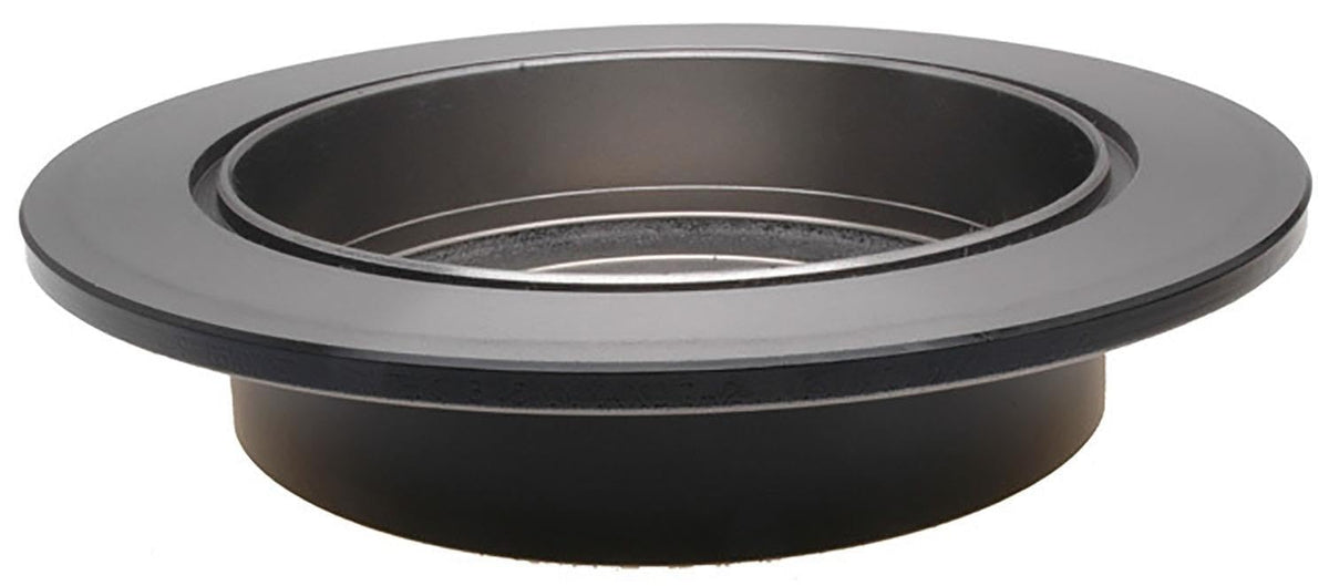 ACDelco Advantage 18A2943AC Coated Rear Disc Brake Rotor