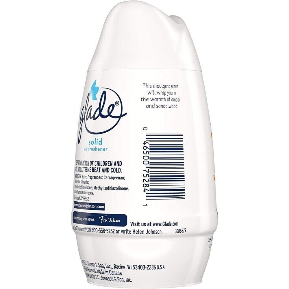 New 338458 Glade Adjustable Cone 6 Oz Cashmere Woods (12-Pack) Air Freshener Cheap Wholesale Discount Bulk Cleaning Air Freshener Fashion Accessories