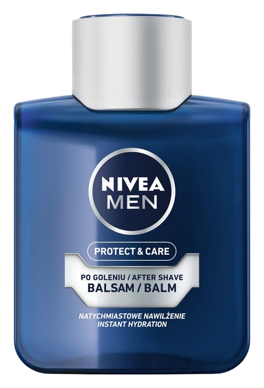 Nivea Mens After Shave Balm Replenishing 100 Ml
