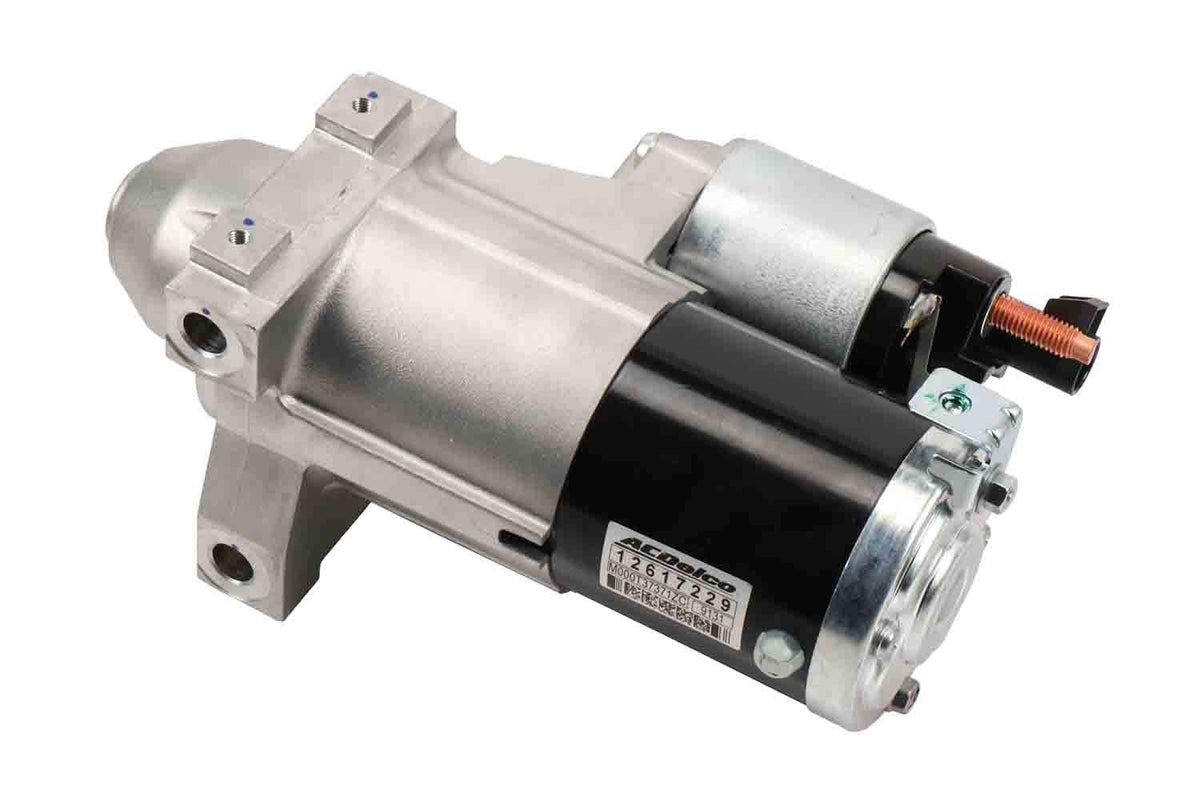 ACDelco GM Original Equipment 12617229 Starter