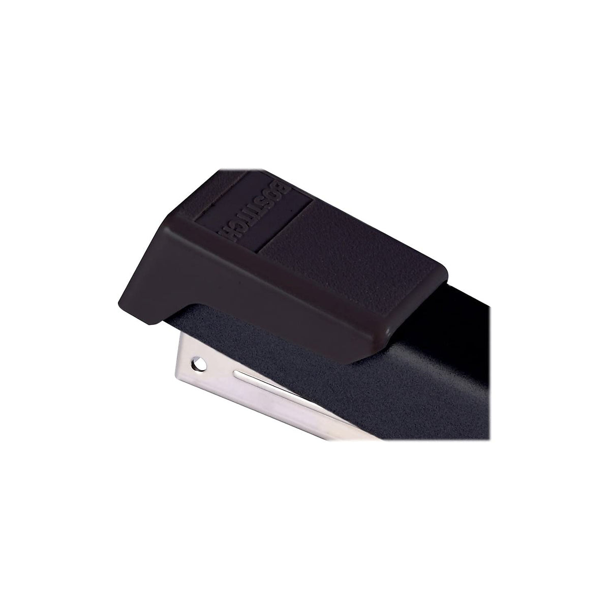 STAPLER,DELUXE,STND,BK