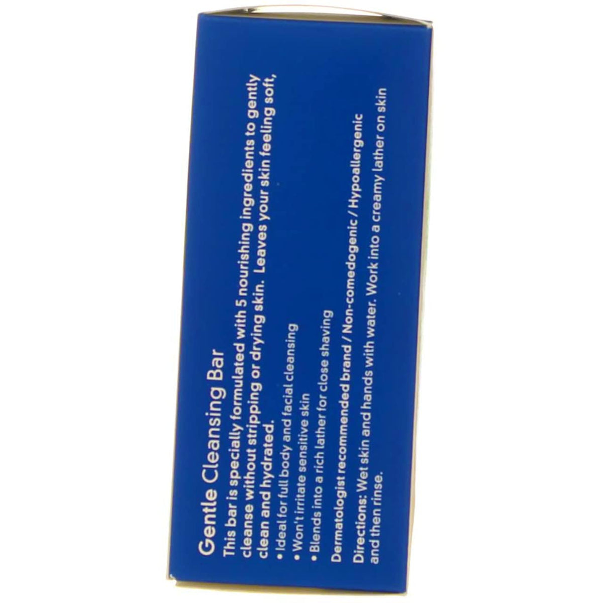Cetaphil Gentle Cleansing Bar 4.5 (Pack of 2)