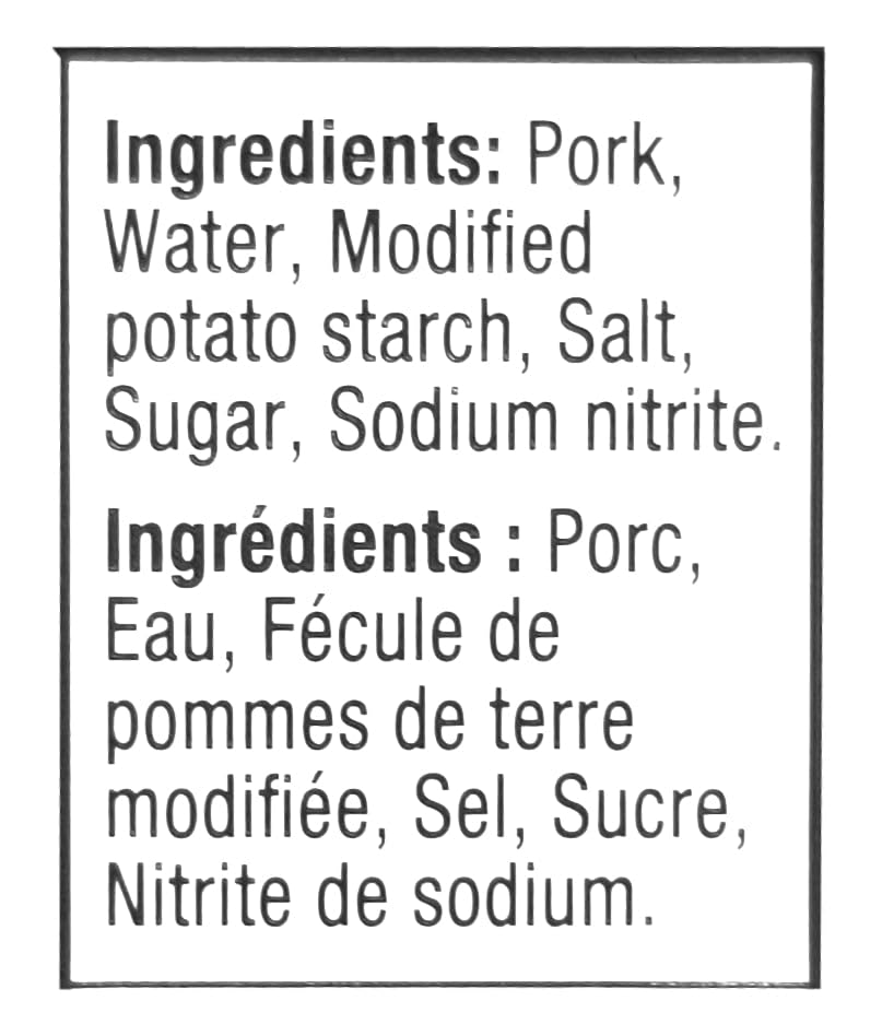 SPAM Luncheon Meat, 25% Less Sodium, 340g/ 12 oz. Can