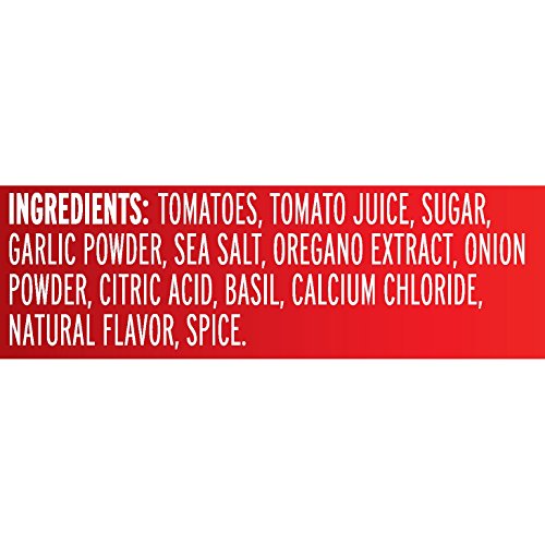 Del Monte Canned Diced Tomatoes, 14.5 Ounce (Pack of 12)