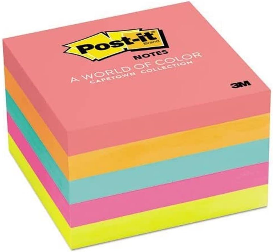Post-it Neon 3 Pack product image 1