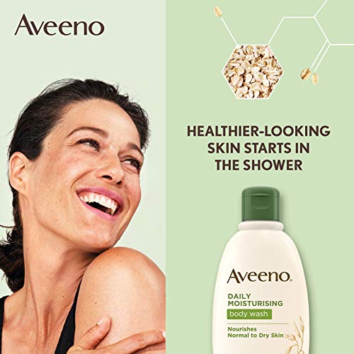 Aveeno Daily Moisturising Body Wash 300ml