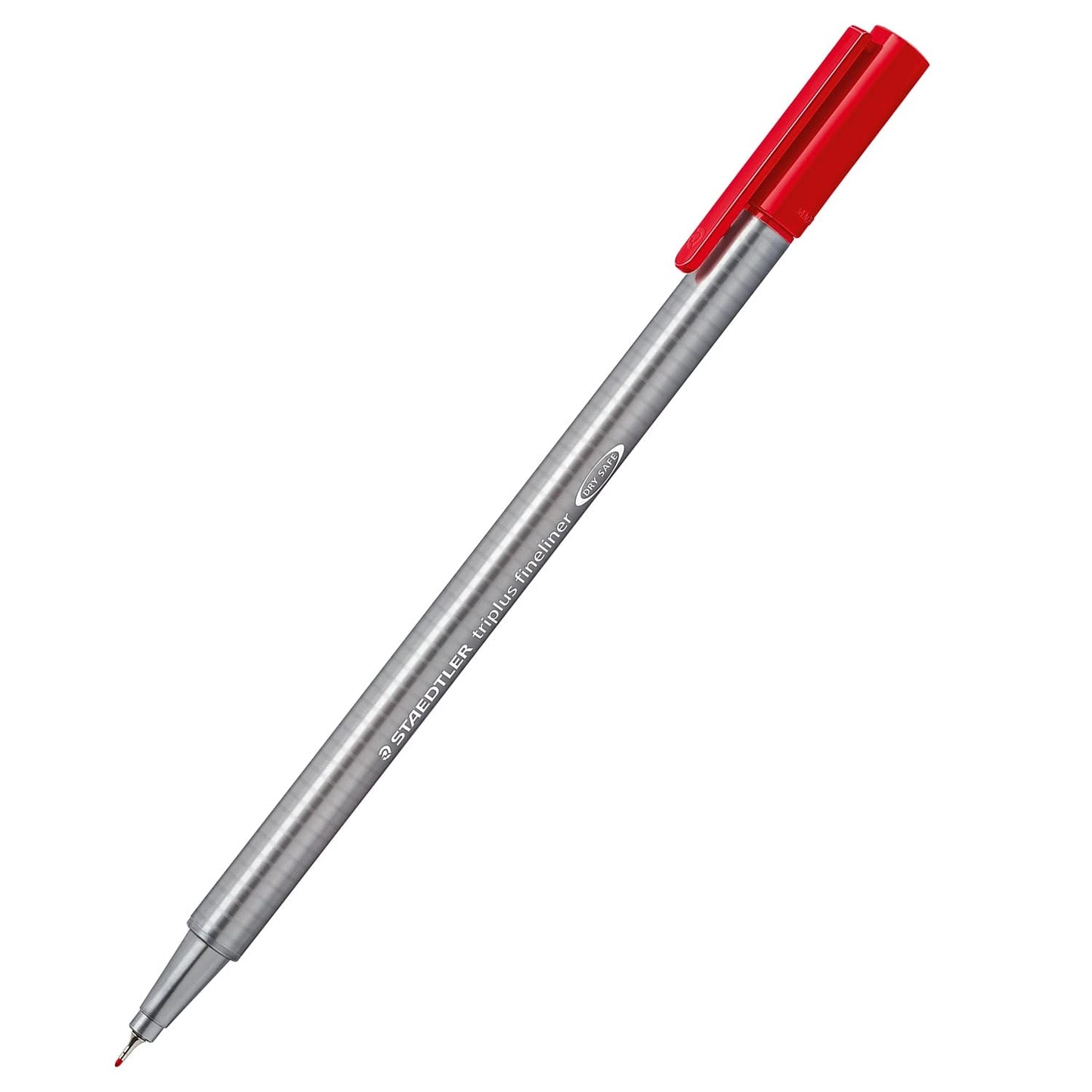 STAEDTLER 334SB10A6 triplus Fineliner Marker, Extra Fine Point, Water-Based, 10 Color Set