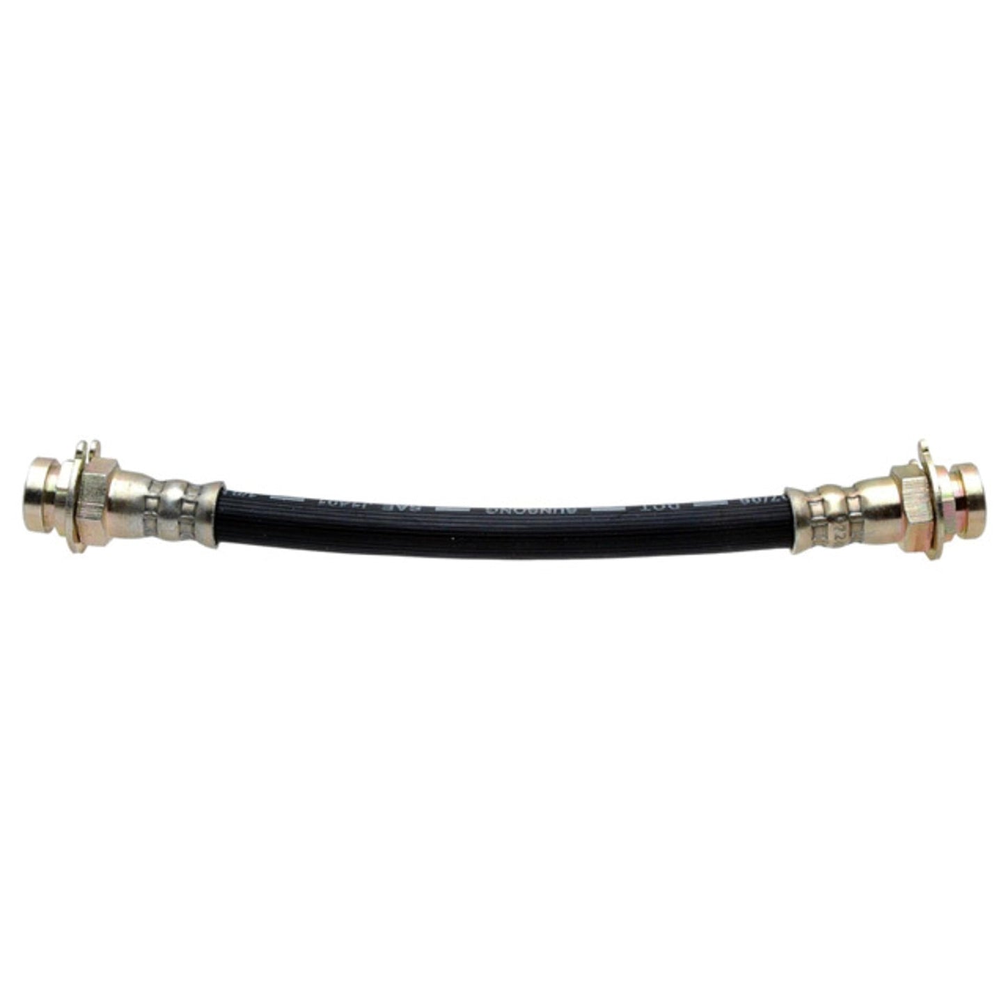 ACDelco Professional 18J2268 Rear Hydraulic Brake Hose Assembly