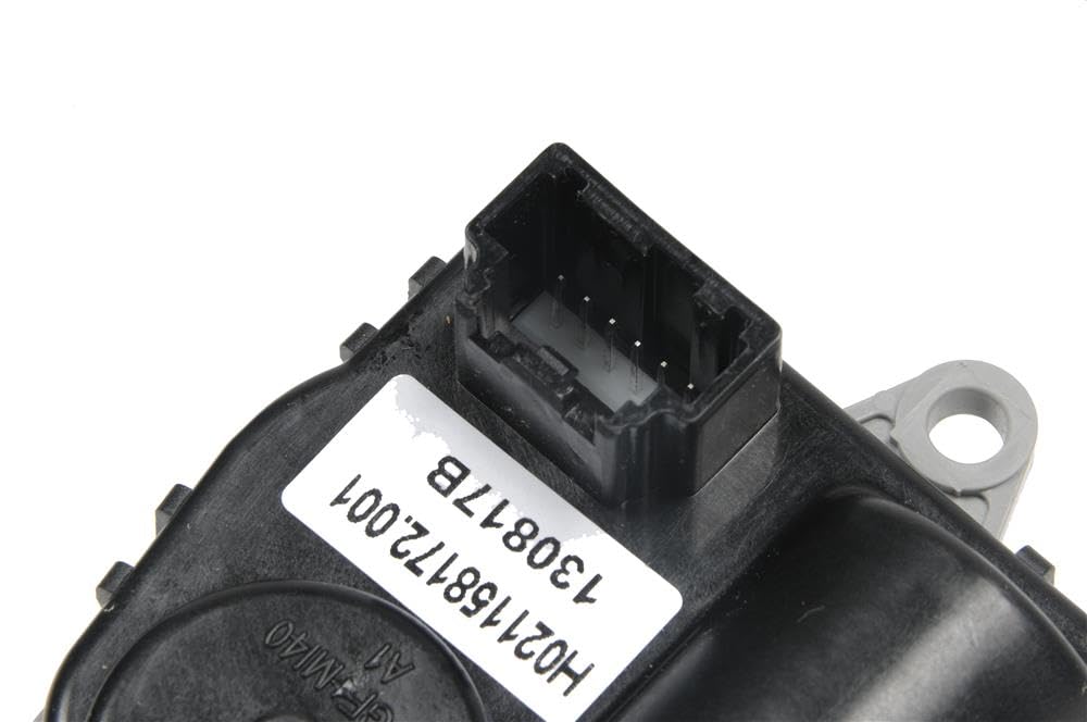 ACDelco GM Original Equipment 15-74254 Temperature Mode Valve Actuator Assembly