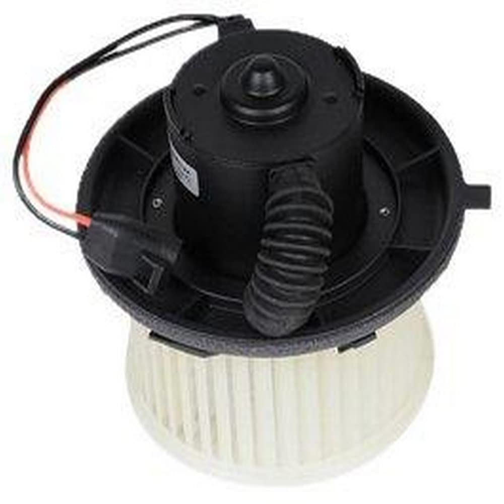 ACDelco 15-81099 Heating and Air Conditioning Blower Motor with Wheel
