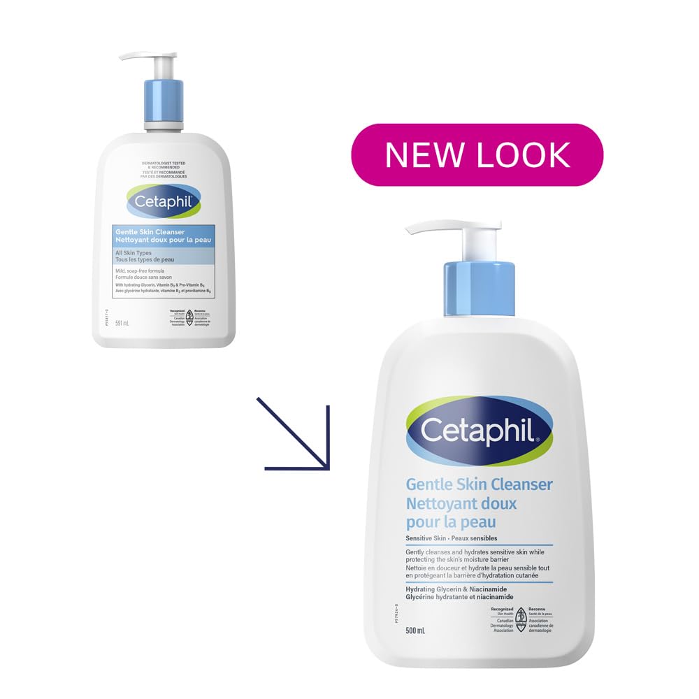 Cetaphil Gentle Skin Cleanser