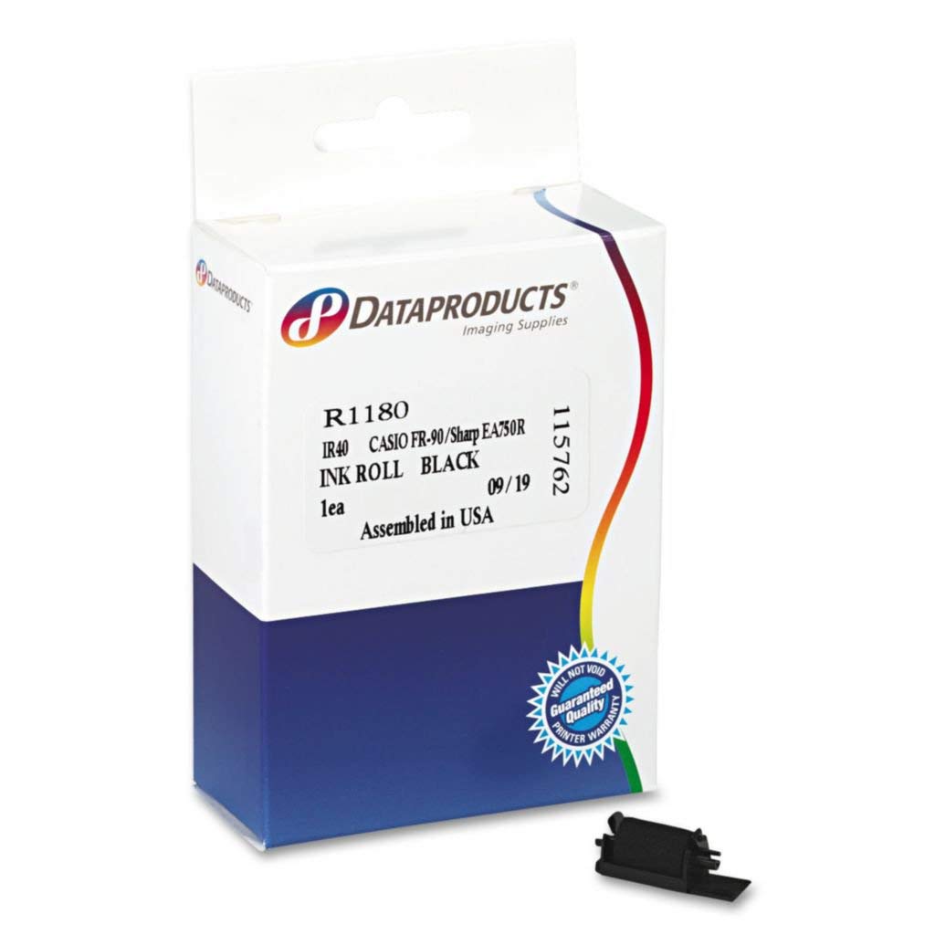 Dataproducts R1180 - R1180 Compatible Ink Roller, Black-DPSR1180
