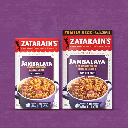 Zatarain's Jambalaya, 8 oz
