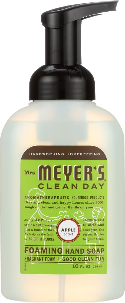 10OZ Apple Hand Soap