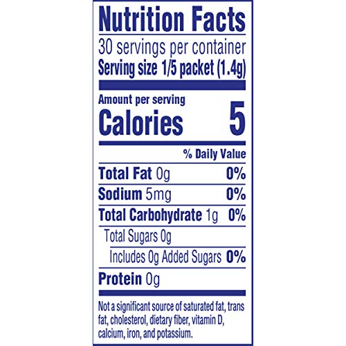 Crystal Light Sugar-Free Raspberry Ice Drink Mix (6 Pitcher Packets)