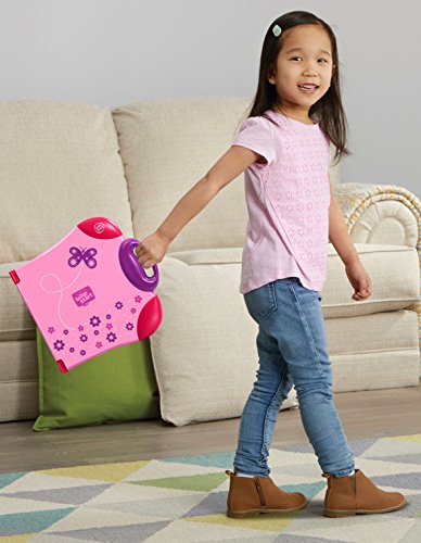 LeapFrog LeapStart Interactive Learning System, Pink