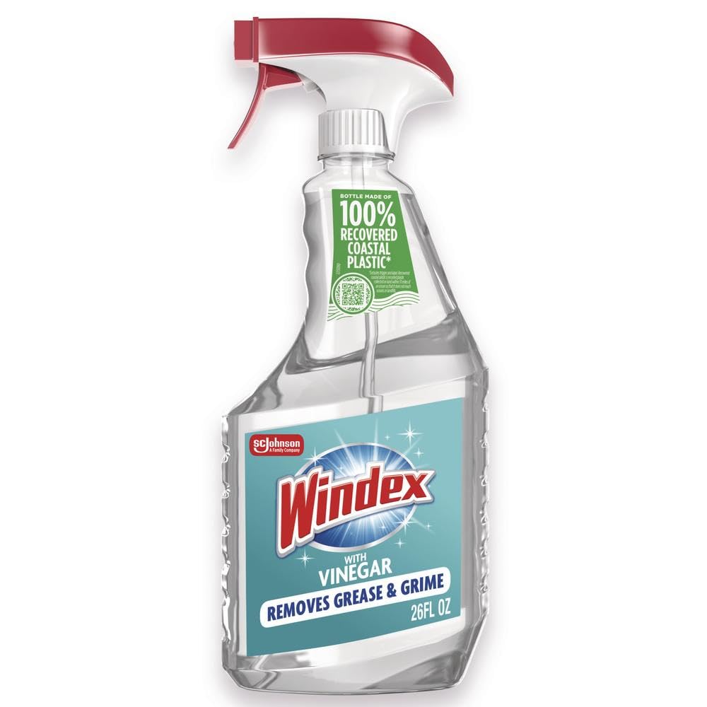 Windex Vinegar Multi-Surface Cleaner 26 Ounce
