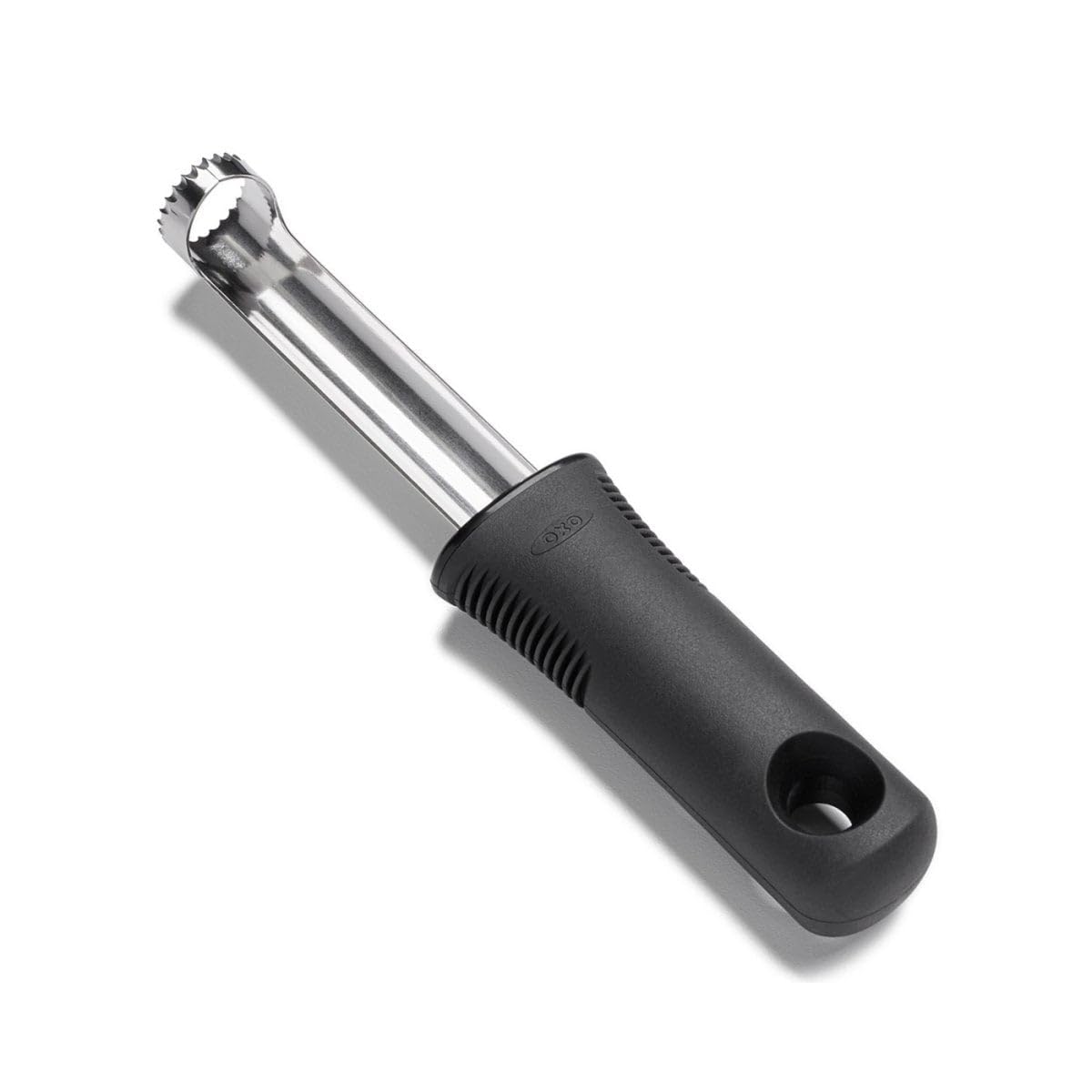 OXO Good Grips Apple Corer,1 EA, Silver/Black