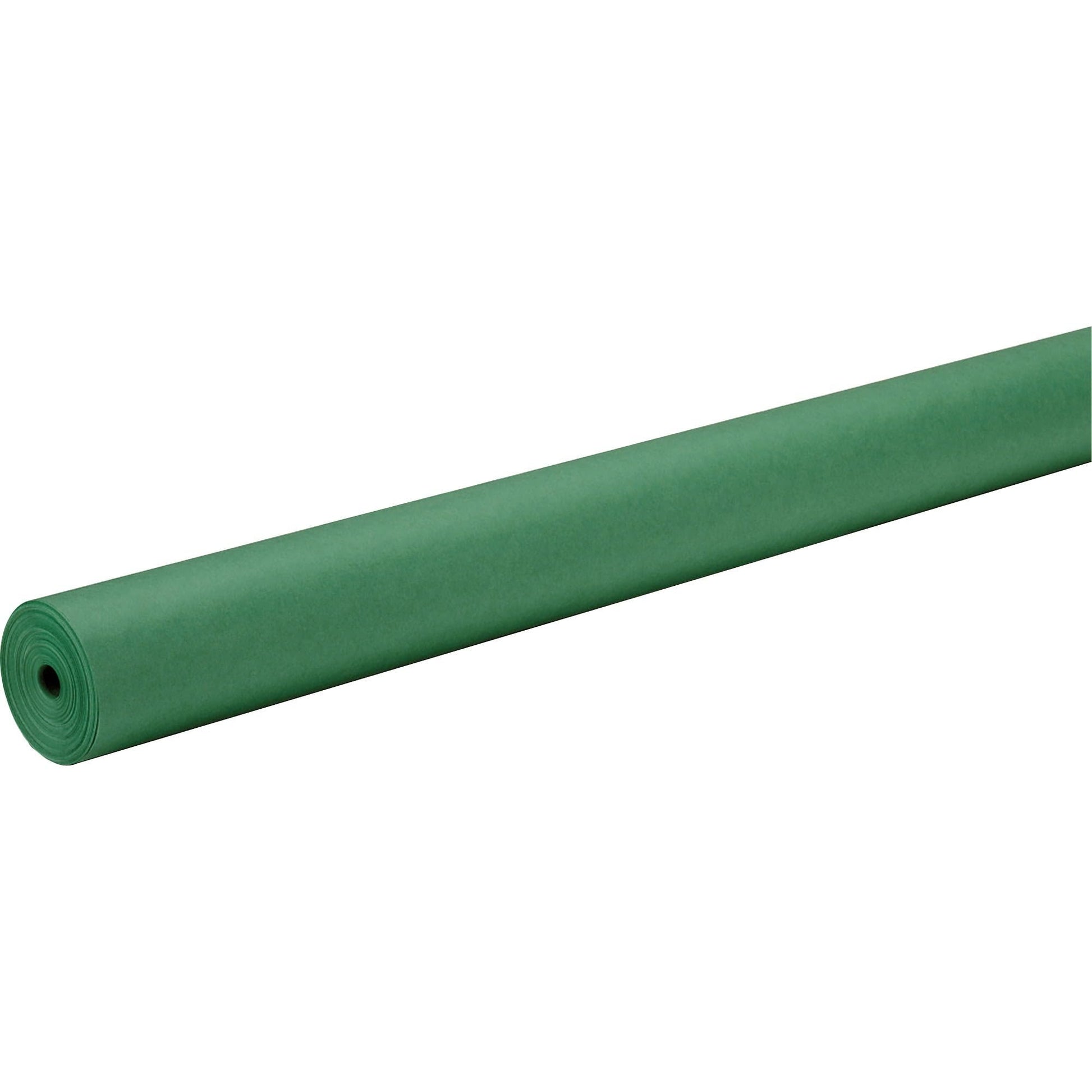 Pacon 67144 ArtKraft Duo-Finish Paper, 48-Inch x 200 ft. - 1 Roll - Emerald Green