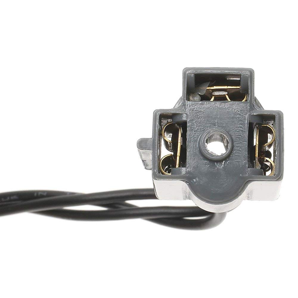 ACDelco Professional LS144 Multi-Purpose Lamp Socket , Black