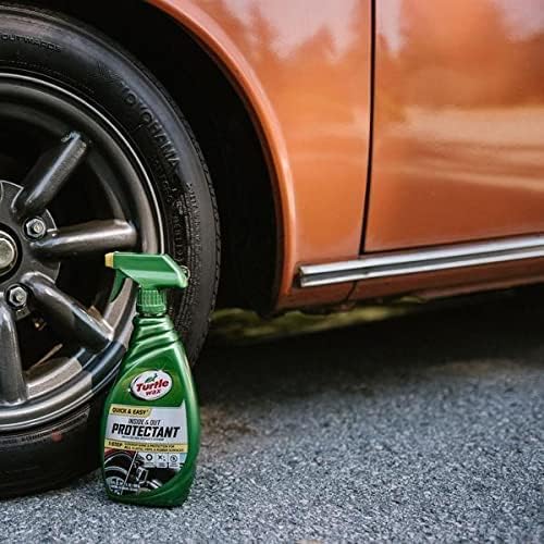Turtle Wax T-96R Quick & Easy Inside & Out Protectant - 10.4 Fl Oz.