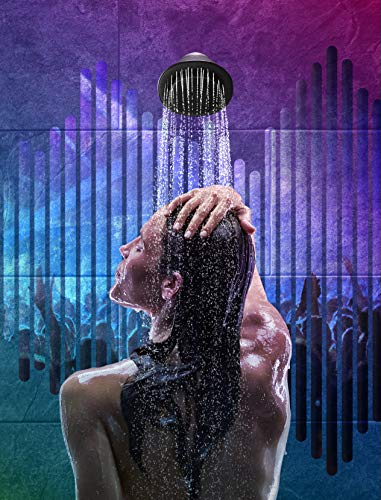 MOXIE® 1.75GPM SHOWERHEAD/BLUETOOTH