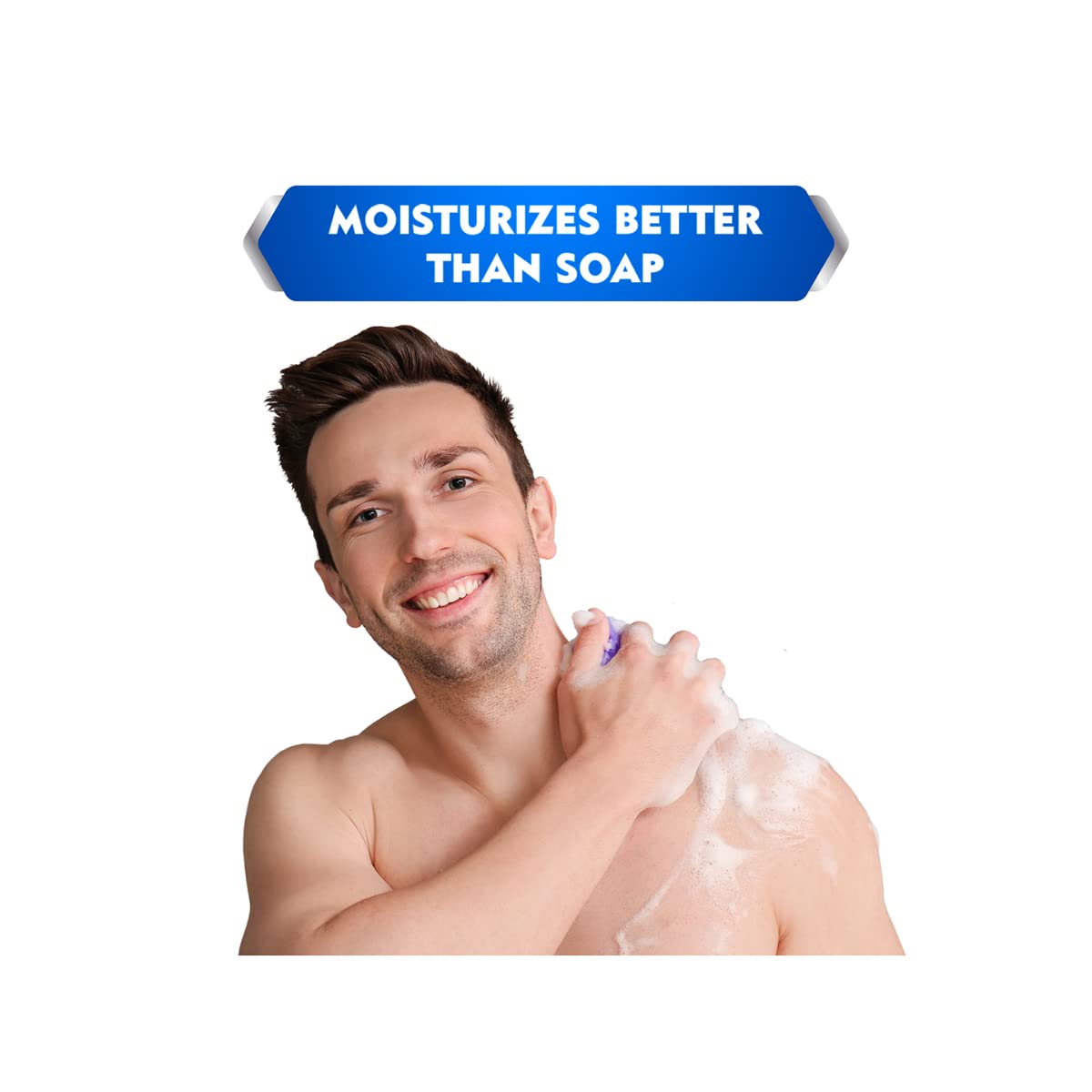 Nivea Active Clean Shower Gel, 500 g