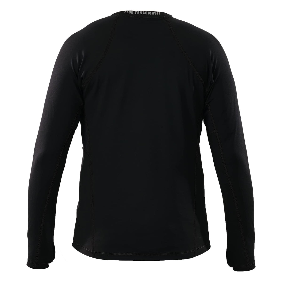 Ergodyne N-Ferno 6435 Thermal Long Sleeve Shirt, Black, Medium