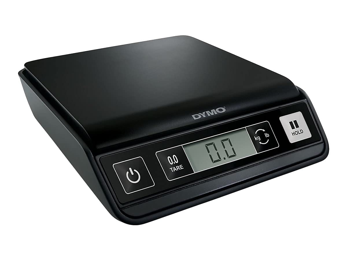 DYMO 1772056 M5 Digital Postal Scale, 5 Lb.