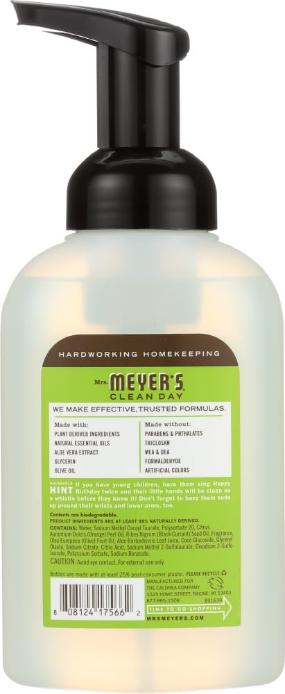 10OZ Apple Hand Soap