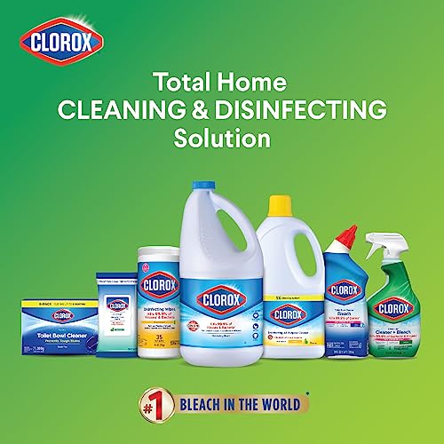 Clorox Clean-Up Bleach Cleaner Spray, 32 Ounce