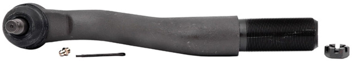 ACDelco Advantage 46A0744A Driver Side Outer Steering Tie Rod End , Black