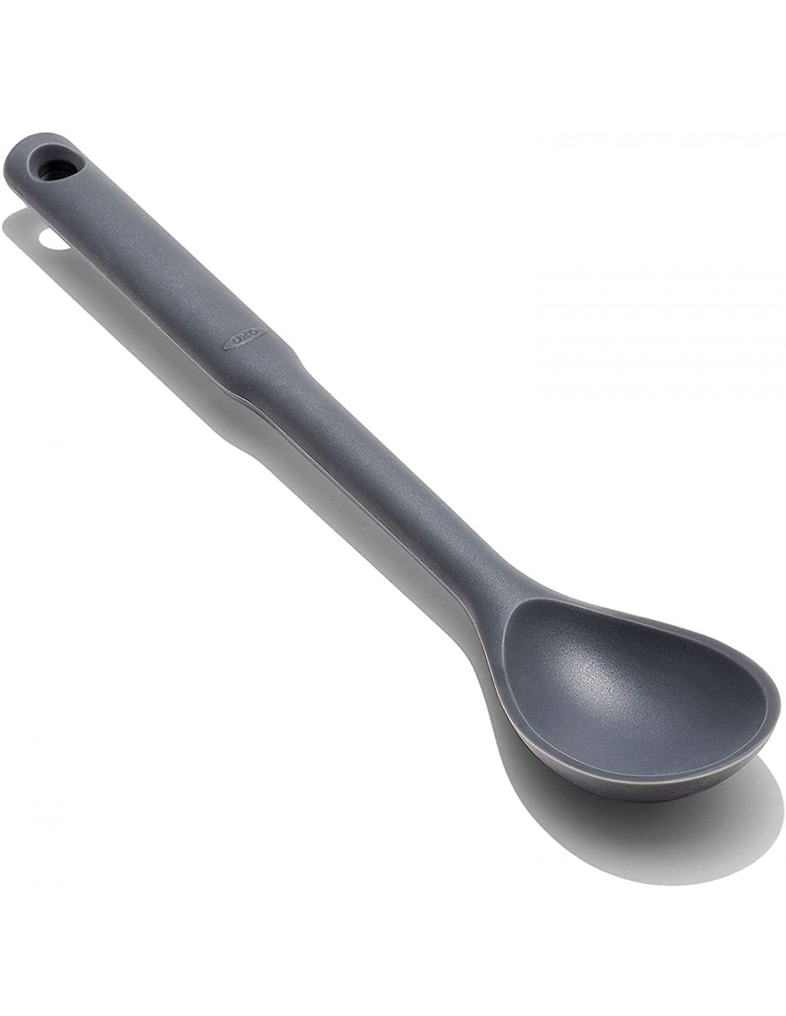 OXO Good Grips Silicone Spoon,Peppercorn,us:one size