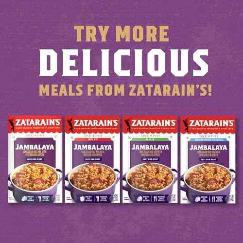 Zatarain's Jambalaya, 8 oz