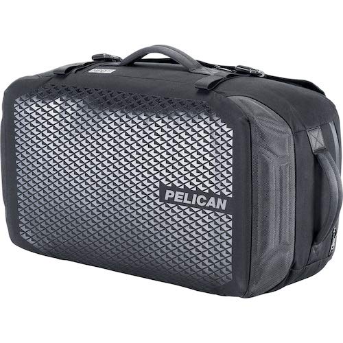 Weatherproof Duffel Bag | Pelican Mobile Protect Duffel [MPD40] - 40 Liter (Black) (SL-MPD40-BLK)