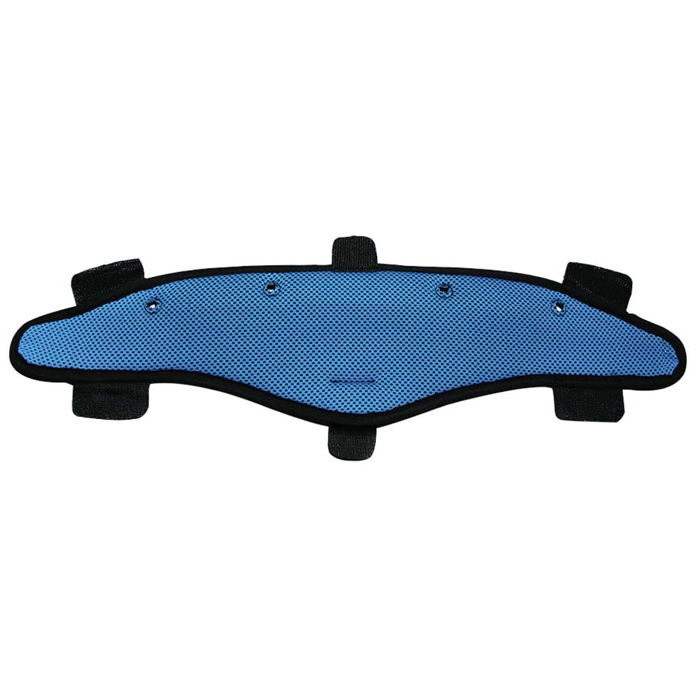 Klein Tools Hard Hat and Safety Helmet Sweatband, Replaceable Machine Washable Sweatband for Klein Tools Hard Hat Suspension System, 3-Pack