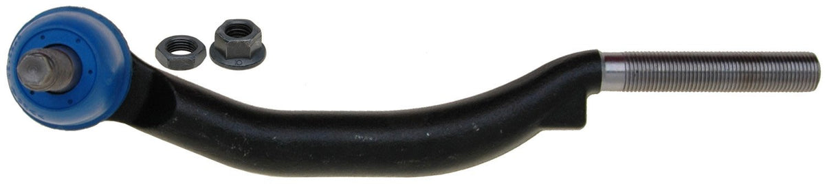 ACDelco Professional 45A0887 Passenger Side Outer Steering Tie Rod End , Black