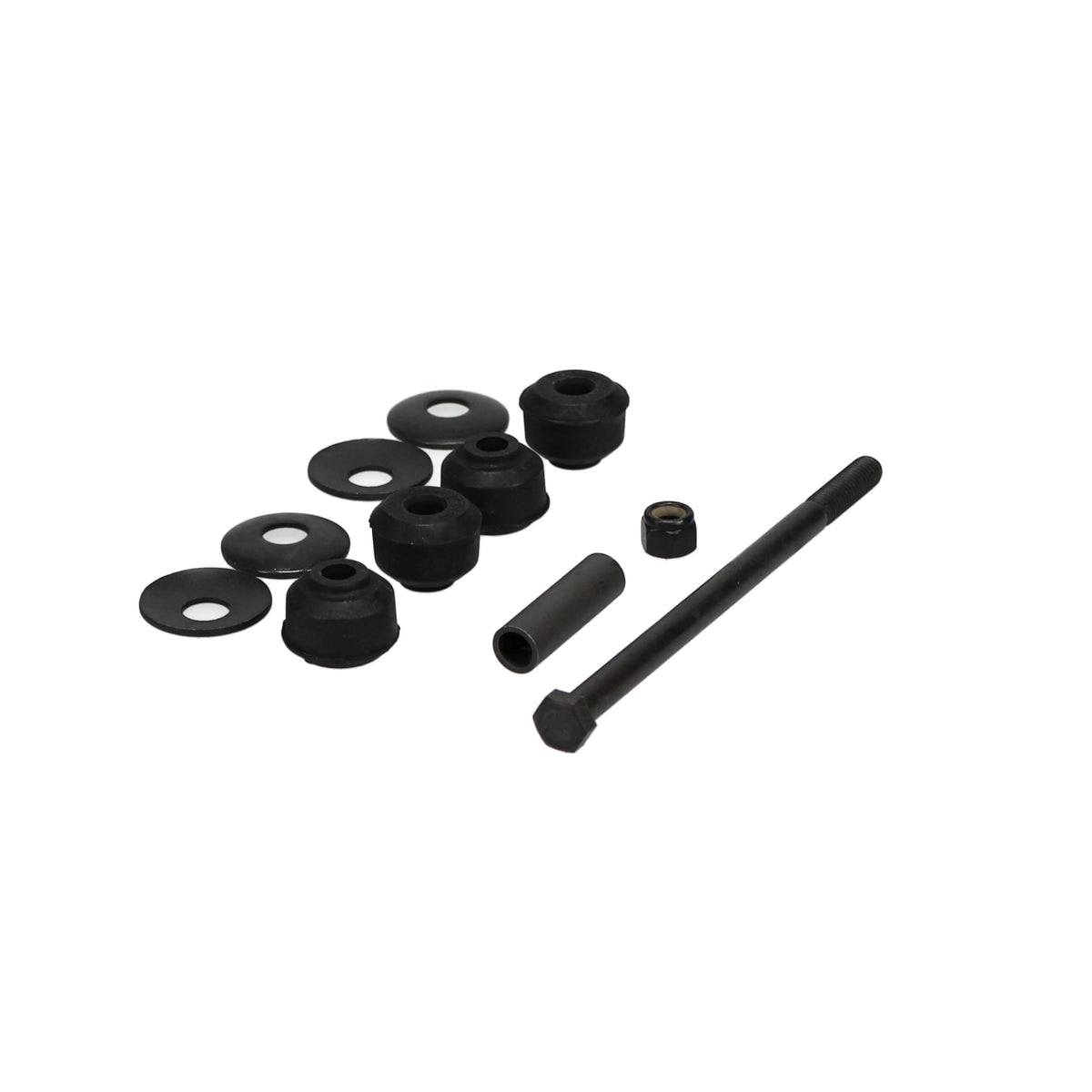 ACDelco Advantage 46G0001A Front Suspension Stabilizer Bar Link Kit with Hardware