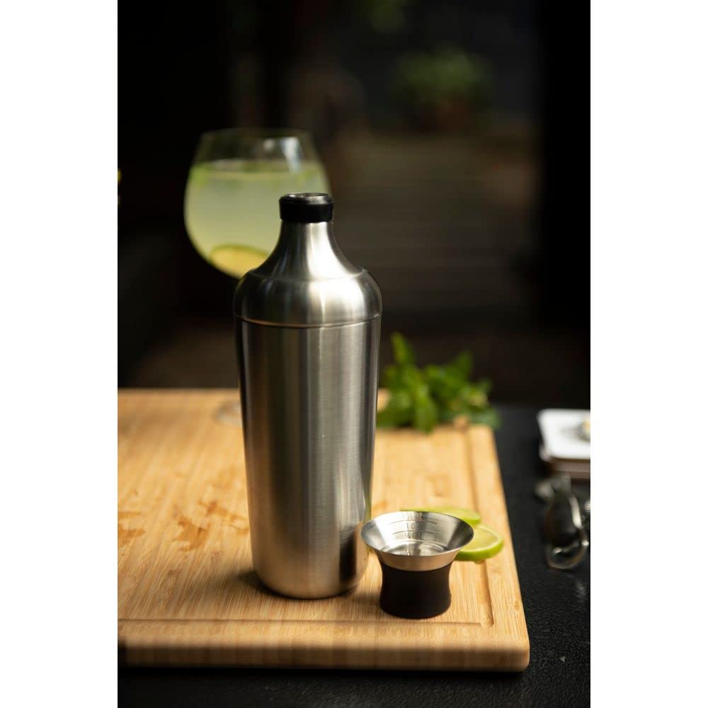 OXO Steel Single Wall Cocktail Shaker